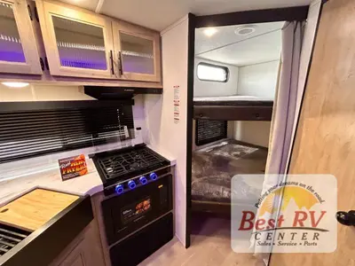 2026 Forest River RV Cherokee Grey Wolf photo 33