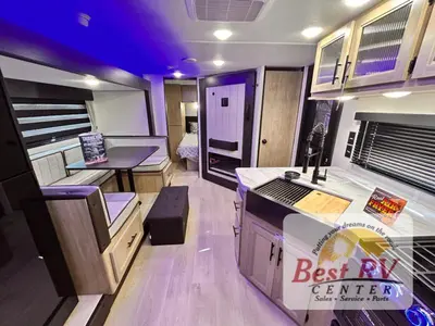 2026 Forest River RV Cherokee Grey Wolf photo 37