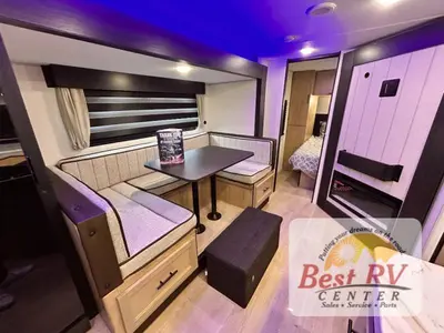 2026 Forest River RV Cherokee Grey Wolf photo 45