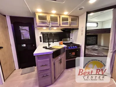 2026 Forest River RV Cherokee Grey Wolf photo 28