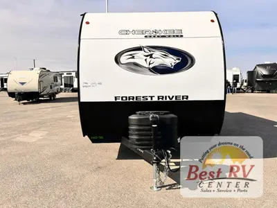 2026 Forest River RV Cherokee Grey Wolf photo 9