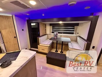 2026 Forest River RV Cherokee Grey Wolf photo 10
