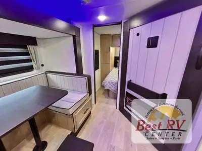 2026 Forest River RV Cherokee Grey Wolf photo 49