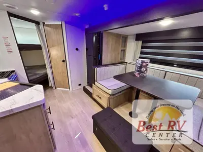 2026 Forest River RV Cherokee Grey Wolf photo 24
