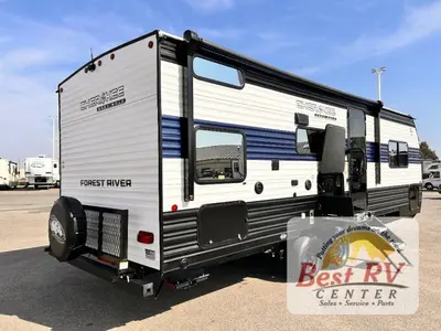 2026 Forest River RV Cherokee Grey Wolf photo 4
