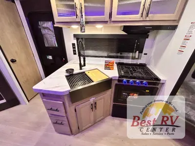 2026 Forest River RV Cherokee Grey Wolf photo 30