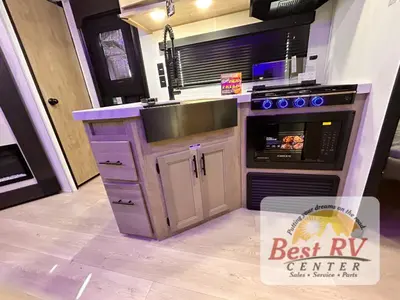 2026 Forest River RV Cherokee Grey Wolf photo 31