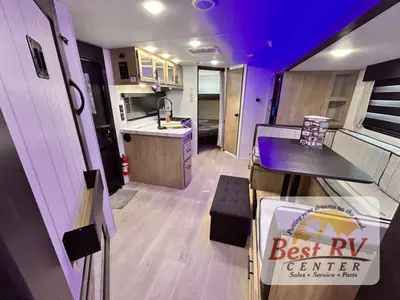 2026 Forest River RV Cherokee Grey Wolf photo 13