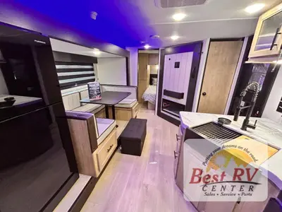 2026 Forest River RV Cherokee Grey Wolf photo 38