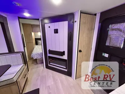 2026 Forest River RV Cherokee Grey Wolf photo 47