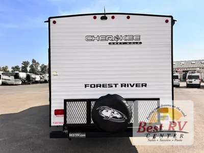 2026 Forest River RV Cherokee Grey Wolf photo 5