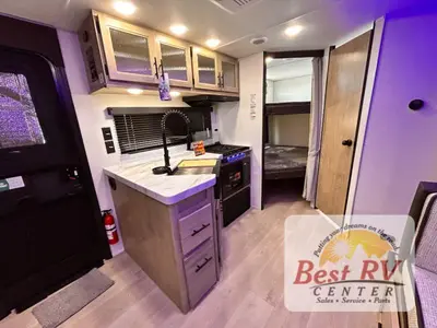 2026 Forest River RV Cherokee Grey Wolf photo 27