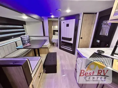 2026 Forest River RV Cherokee Grey Wolf photo 44