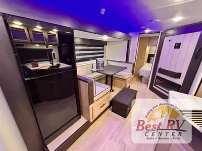 2026 Forest River RV Cherokee Grey Wolf photo 39
