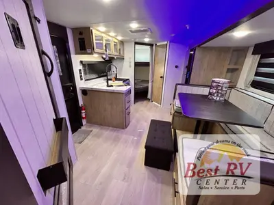 2026 Forest River RV Cherokee Grey Wolf photo 14