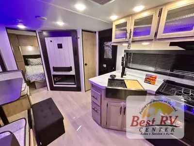 2026 Forest River RV Cherokee Grey Wolf photo 43
