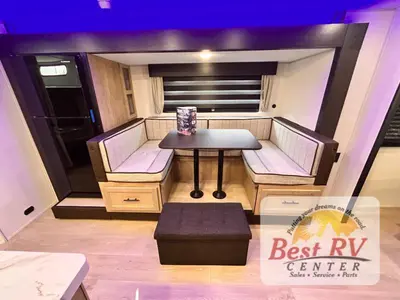 2026 Forest River RV Cherokee Grey Wolf photo 12