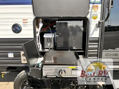 2026 Forest River RV Cherokee Grey Wolf photo 3