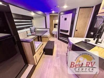 2026 Forest River RV Cherokee Grey Wolf photo 42