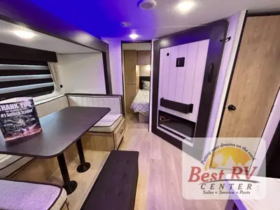 2026 Forest River RV Cherokee Grey Wolf photo 46