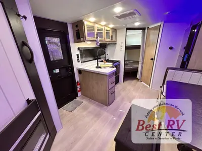 2026 Forest River RV Cherokee Grey Wolf photo 17