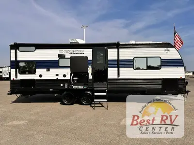 2026 Forest River RV Cherokee Grey Wolf photo 2