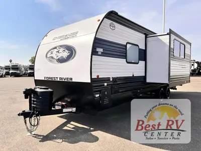 2026 Forest River RV Cherokee Grey Wolf photo 8