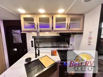 2026 Forest River RV Cherokee Grey Wolf photo 29