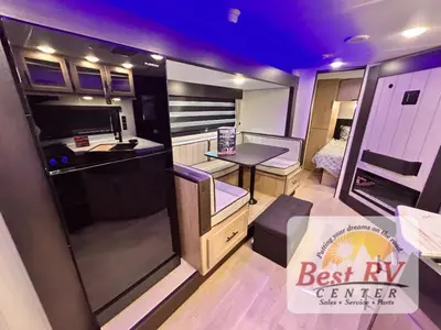 2026 Forest River RV Cherokee Grey Wolf photo 41