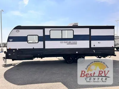 2026 Forest River RV Cherokee Grey Wolf photo 7