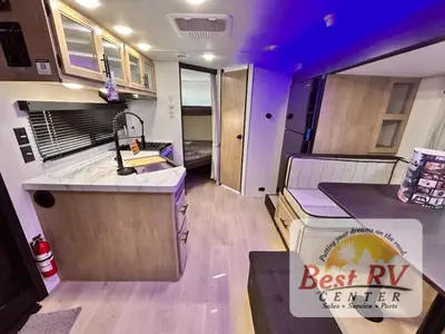 2026 Forest River RV Cherokee Grey Wolf photo 25