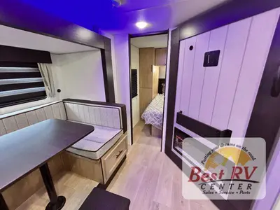 2026 Forest River RV Cherokee Grey Wolf photo 49