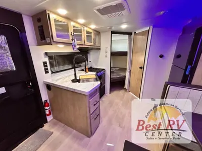 2026 Forest River RV Cherokee Grey Wolf photo 26
