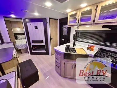 2026 Forest River RV Cherokee Grey Wolf photo 43