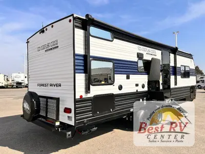 2026 Forest River RV Cherokee Grey Wolf photo 4