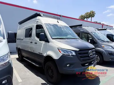 New 2026 Tiffin Motorhomes GH1 Std. Model