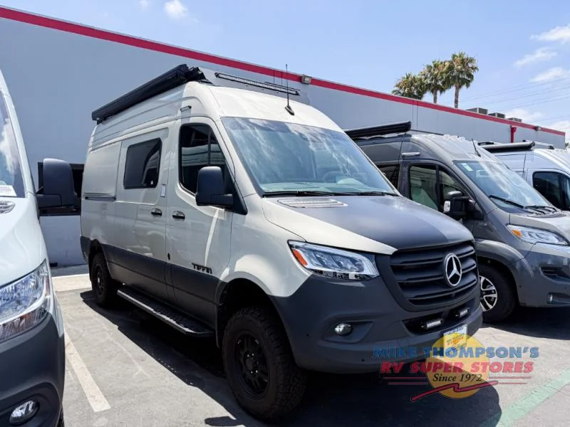 2026 Tiffin Motorhomes GH1 exterior