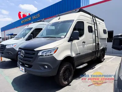 2026 Tiffin Motorhomes GH1 photo 3
