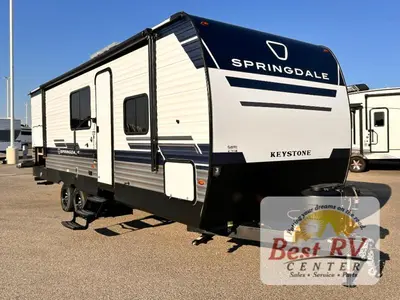 New 2026 Keystone RV Springdale Classic 269DBCWE