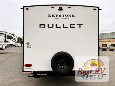 2026 Keystone RV Bullet Classic photo 4
