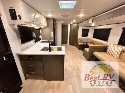 2026 Keystone RV Bullet Classic photo 9