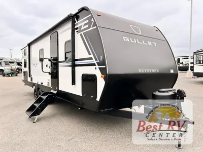 New 2026 Keystone RV Bullet Classic 28QBC
