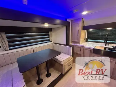 2026 Forest River RV Cherokee Grey Wolf Black Label photo 23