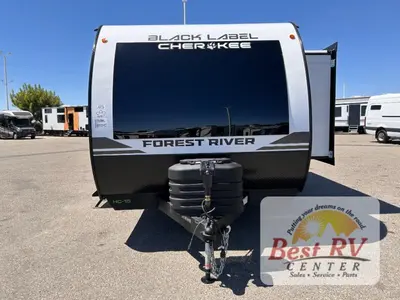 2026 Forest River RV Cherokee Grey Wolf Black Label photo 9