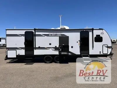 2026 Forest River RV Cherokee Grey Wolf Black Label photo 2