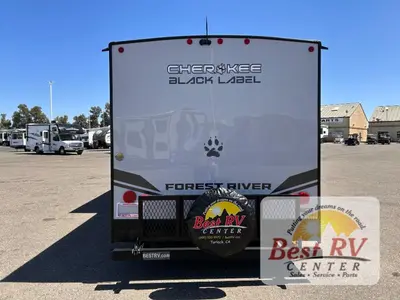 2026 Forest River RV Cherokee Grey Wolf Black Label photo 5
