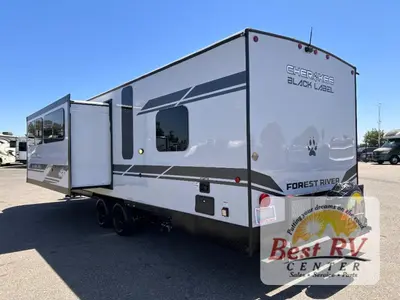 2026 Forest River RV Cherokee Grey Wolf Black Label photo 6