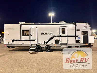 2026 Forest River RV Wildwood Heritage Glen photo 2