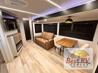 2026 Forest River RV Wildwood Heritage Glen photo 43