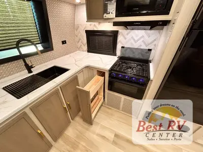 2026 Forest River RV Wildwood Heritage Glen photo 36